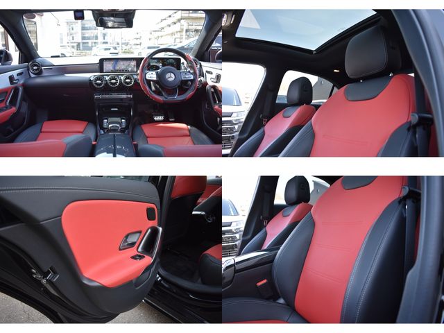 MERCEDES BENZ MERCEDES AMG ACLASS 2021 Image 31