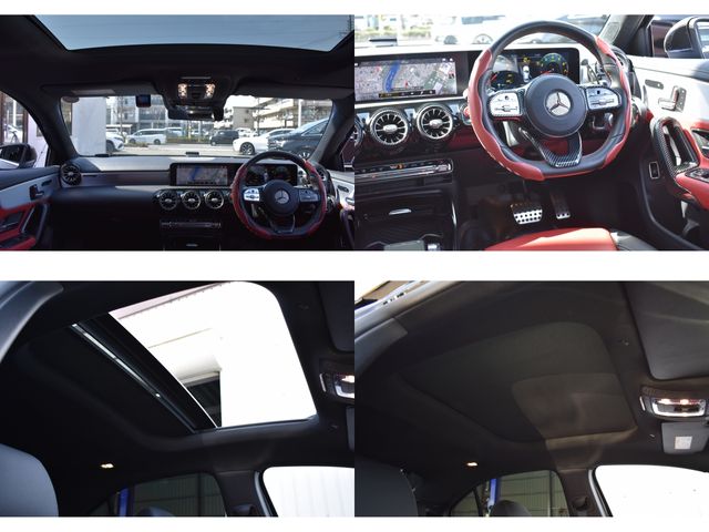 MERCEDES BENZ MERCEDES AMG ACLASS 2021 Image 31