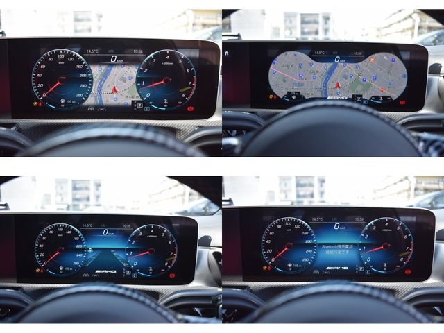 MERCEDES BENZ MERCEDES AMG ACLASS 2021 Image 31