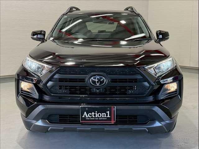 TOYOTA RAV4 4WD 2021 Image 31