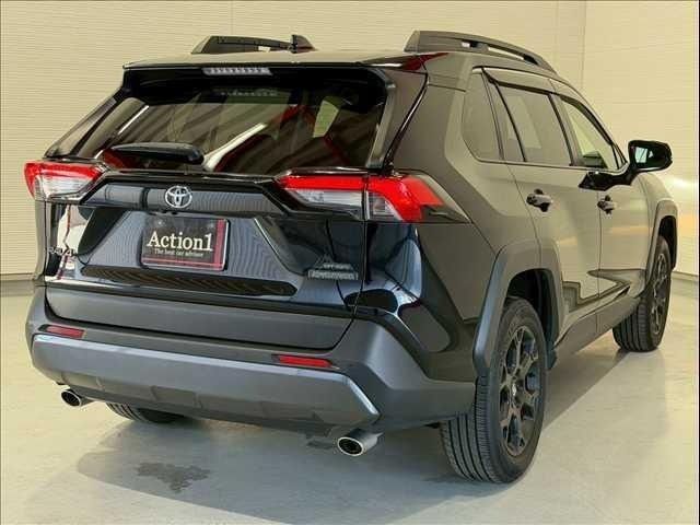 TOYOTA RAV4 4WD 2021 Image 31