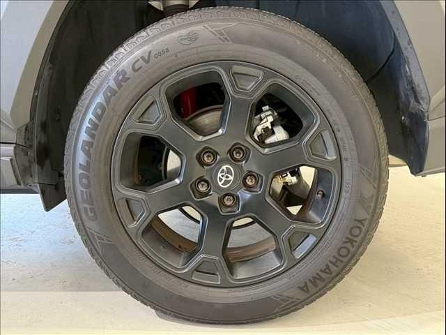 TOYOTA RAV4 4WD 2021 Image 31