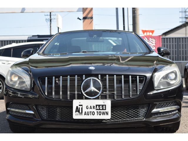 MERCEDES BENZ SL CLA 2013 Image 31