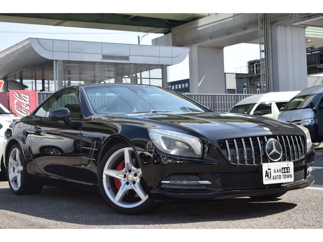 MERCEDES BENZ SL CLA 2013 Image 31