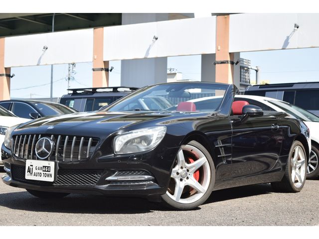 MERCEDES BENZ SL CLA 2013 Image 31