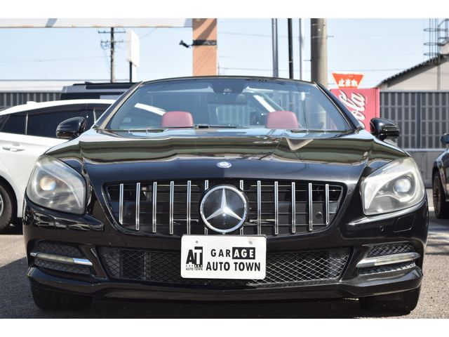 MERCEDES BENZ SL CLA 2013 Image 31