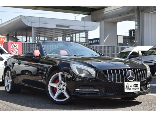 MERCEDES BENZ SL CLA 2013 Image 31