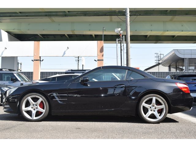 MERCEDES BENZ SL CLA 2013 Image 31