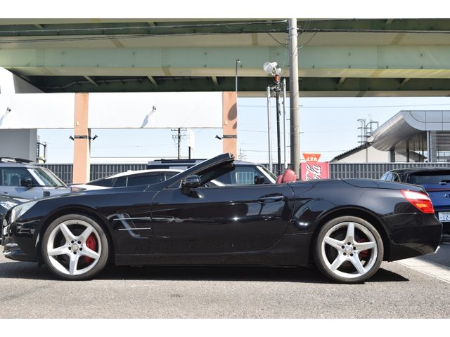 MERCEDES BENZ SL CLA 2013 Image 31