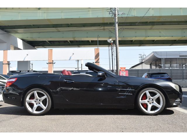 MERCEDES BENZ SL CLA 2013 Image 31