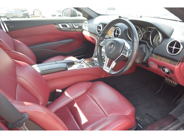 MERCEDES BENZ SL CLA 2013 Image 31