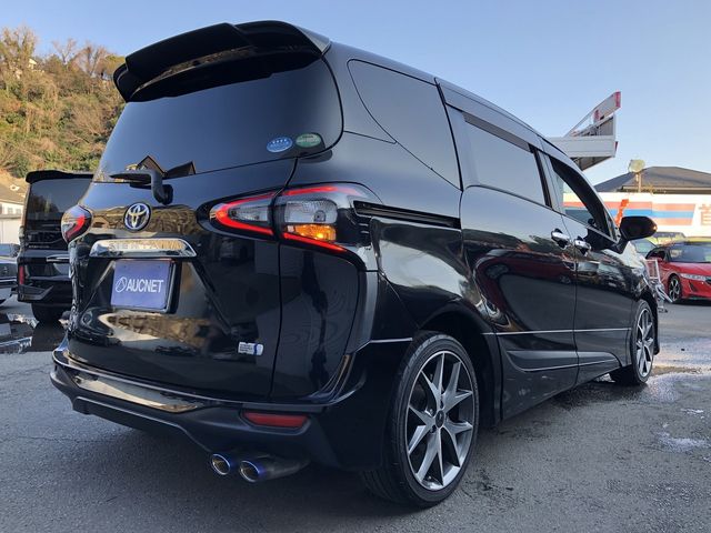 TOYOTA SIENTA HYBRID 2015 Image 31