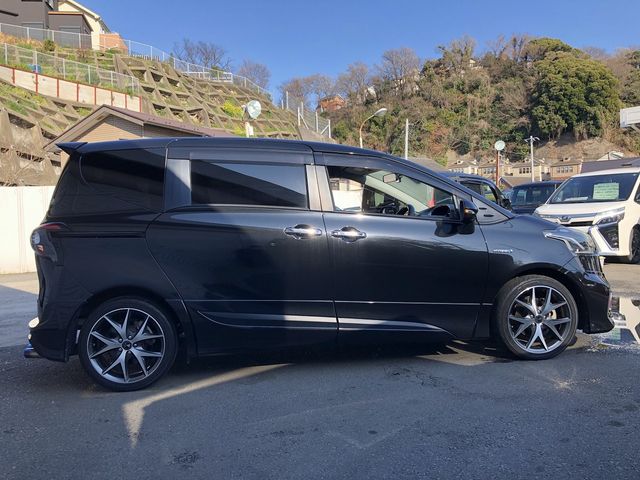 TOYOTA SIENTA HYBRID 2015 Image 31