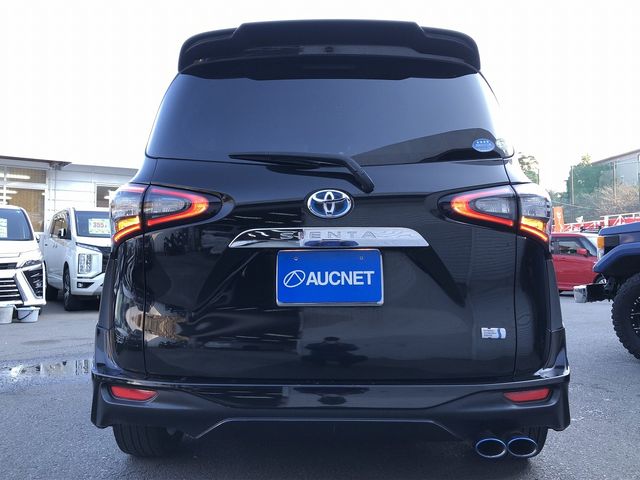 TOYOTA SIENTA HYBRID 2015 Image 31