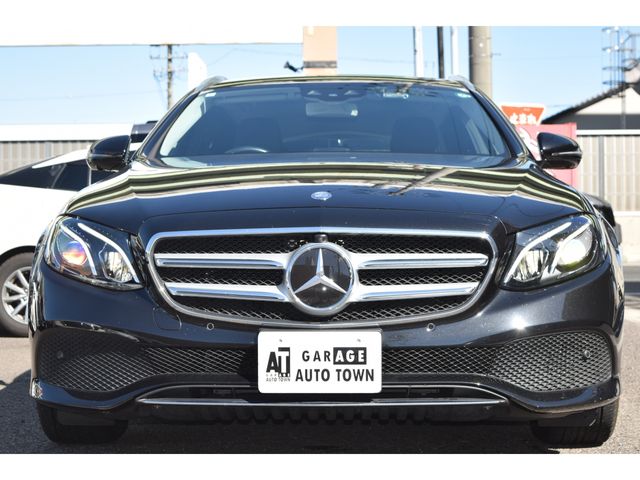 MERCEDES BENZ E CLAS 2017 Image 31