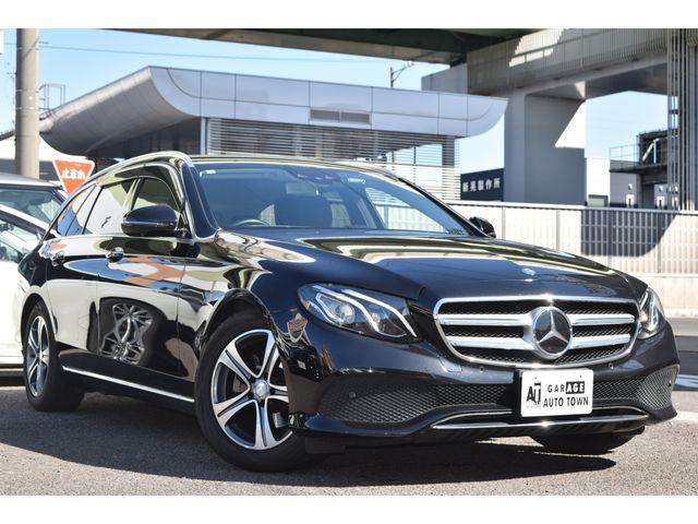 MERCEDES BENZ E CLAS 2017 Image 31