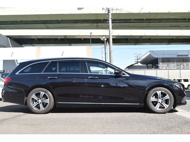 MERCEDES BENZ E CLAS 2017 Image 31