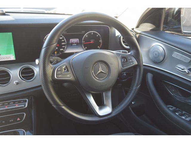MERCEDES BENZ E CLAS 2017 Image 31