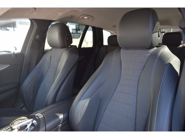 MERCEDES BENZ E CLAS 2017 Image 31