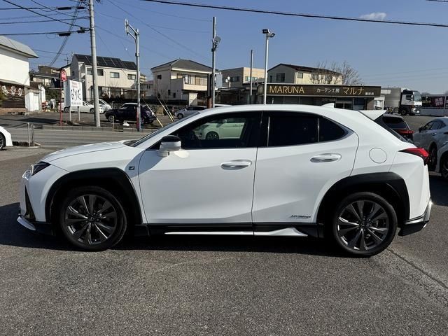 TOYOTA LEXUS UX250H 2019 Image 31