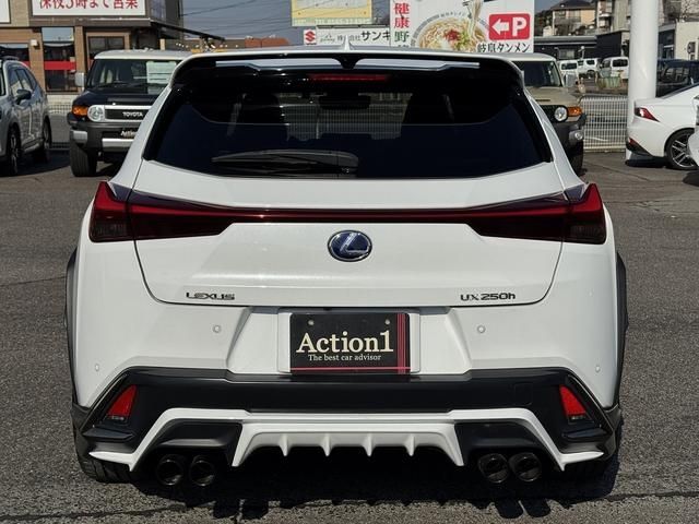 TOYOTA LEXUS UX250H 2019 Image 31