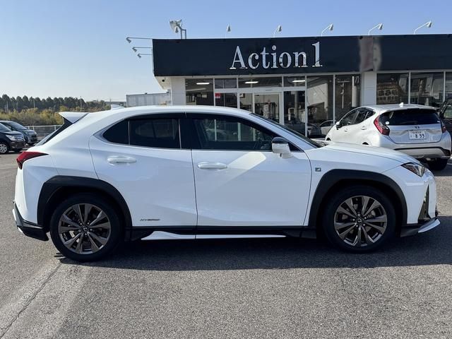 TOYOTA LEXUS UX250H 2019 Image 31