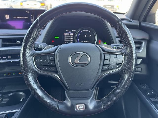TOYOTA LEXUS UX250H 2019 Image 31