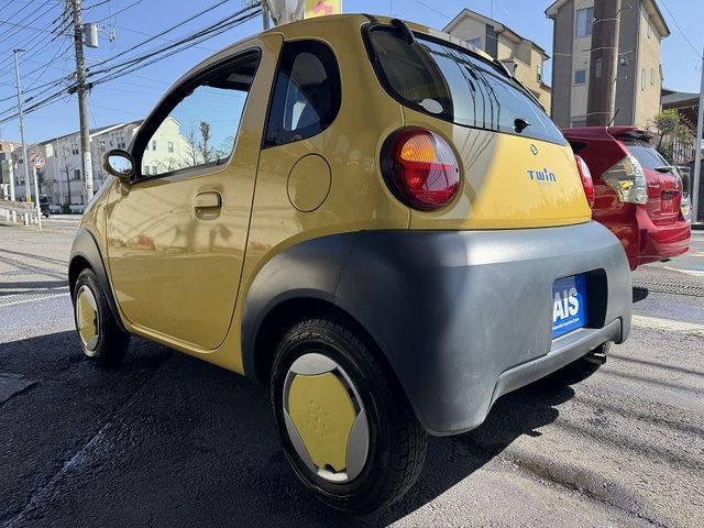 SUZUKI TWIN 2003 Image 31