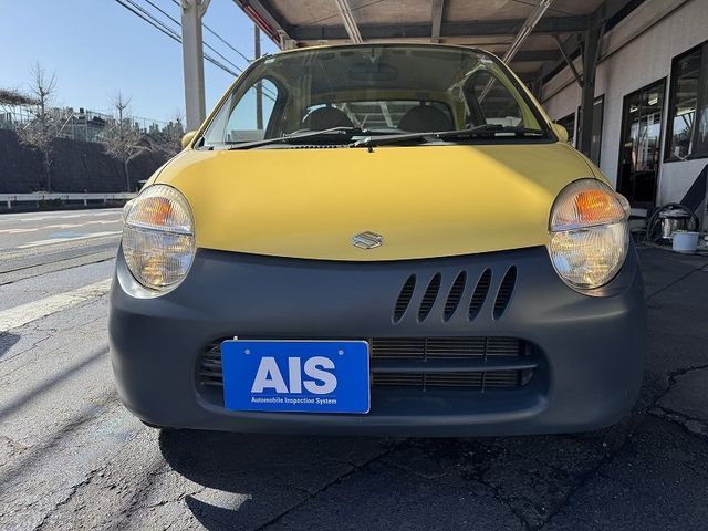 SUZUKI TWIN 2003 Image 31