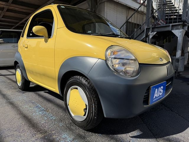 SUZUKI TWIN 2003 Image 31