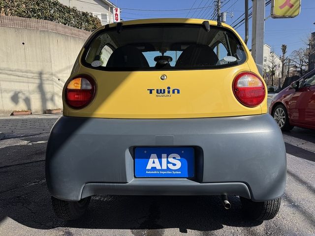 SUZUKI TWIN 2003 Image 31