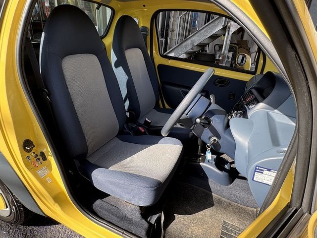 SUZUKI TWIN 2003 Image 31