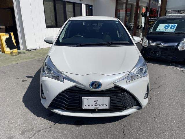 TOYOTA VITZ HYBRID 2019 Image 31