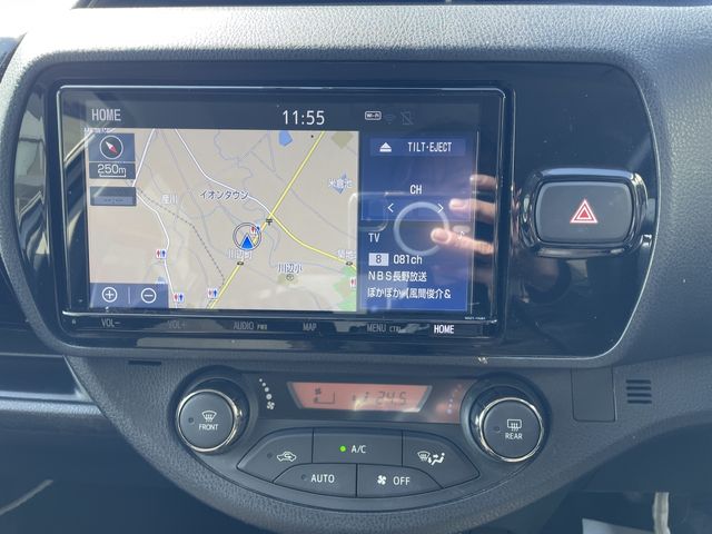 TOYOTA VITZ HYBRID 2019 Image 31