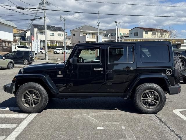 JEEP WRANGLER UNLIMI 2016 Image 31