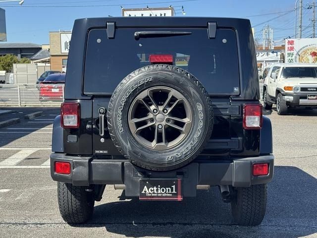 JEEP WRANGLER UNLIMI 2016 Image 31