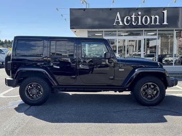 JEEP WRANGLER UNLIMI 2016 Image 31