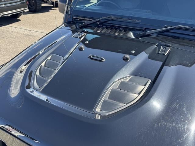 JEEP WRANGLER UNLIMI 2016 Image 31