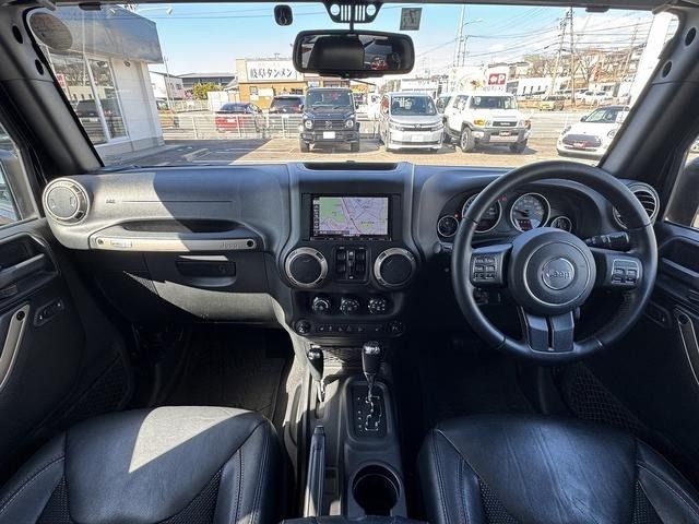 JEEP WRANGLER UNLIMI 2016 Image 31