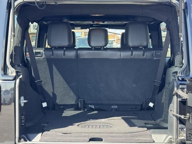 JEEP WRANGLER UNLIMI 2016 Image 31