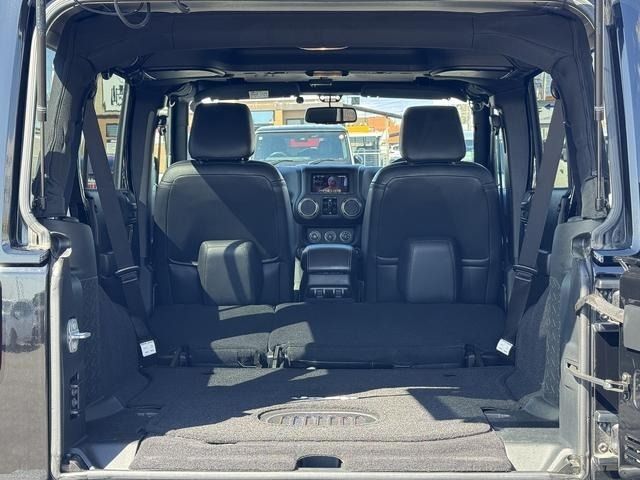 JEEP WRANGLER UNLIMI 2016 Image 31