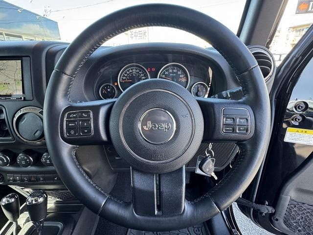 JEEP WRANGLER UNLIMI 2016 Image 31