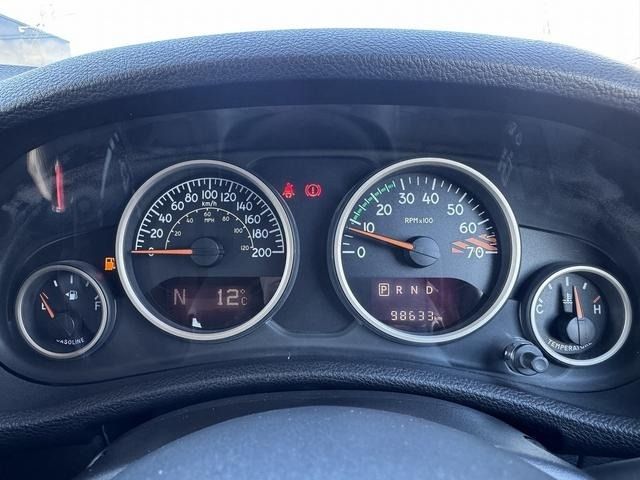 JEEP WRANGLER UNLIMI 2016 Image 31