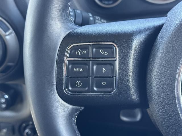 JEEP WRANGLER UNLIMI 2016 Image 31