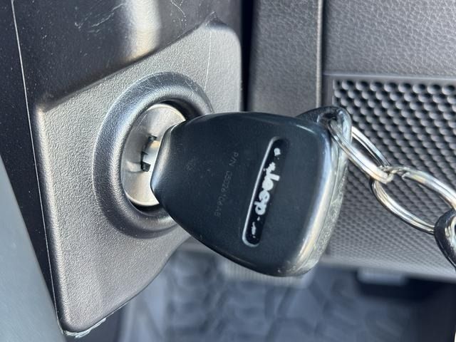 JEEP WRANGLER UNLIMI 2016 Image 31