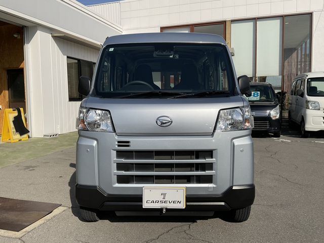 DAIHATSU HIJET CARGO 4WD 2021 Image 31