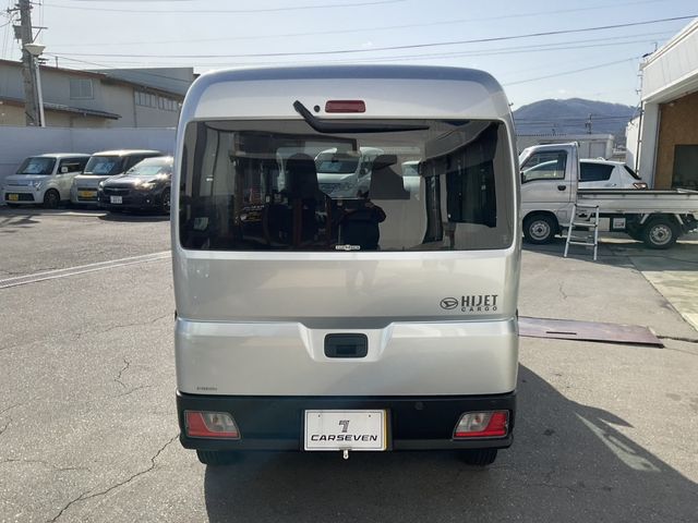 DAIHATSU HIJET CARGO 4WD 2021 Image 31