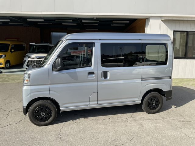DAIHATSU HIJET CARGO 4WD 2021 Image 31