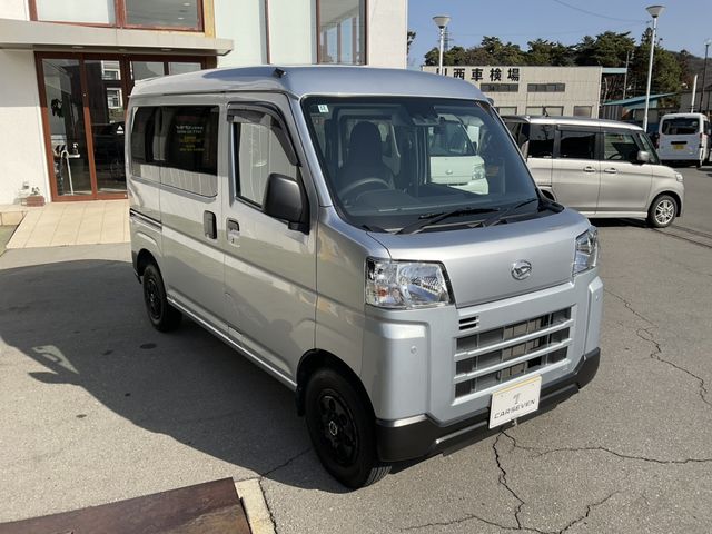 DAIHATSU HIJET CARGO 4WD 2021 Image 31