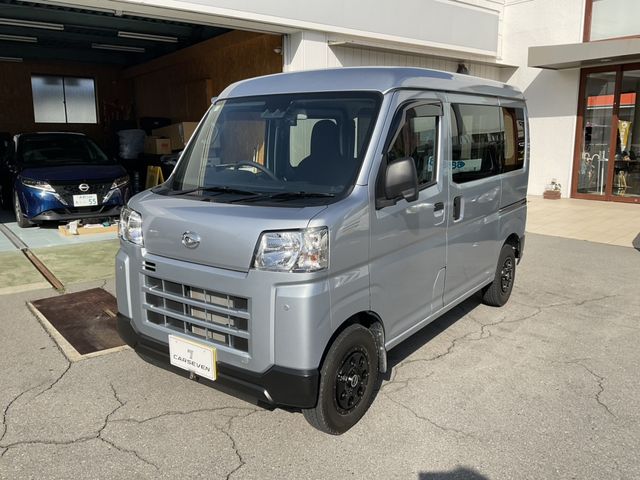 DAIHATSU HIJET CARGO 4WD 2021 Image 31